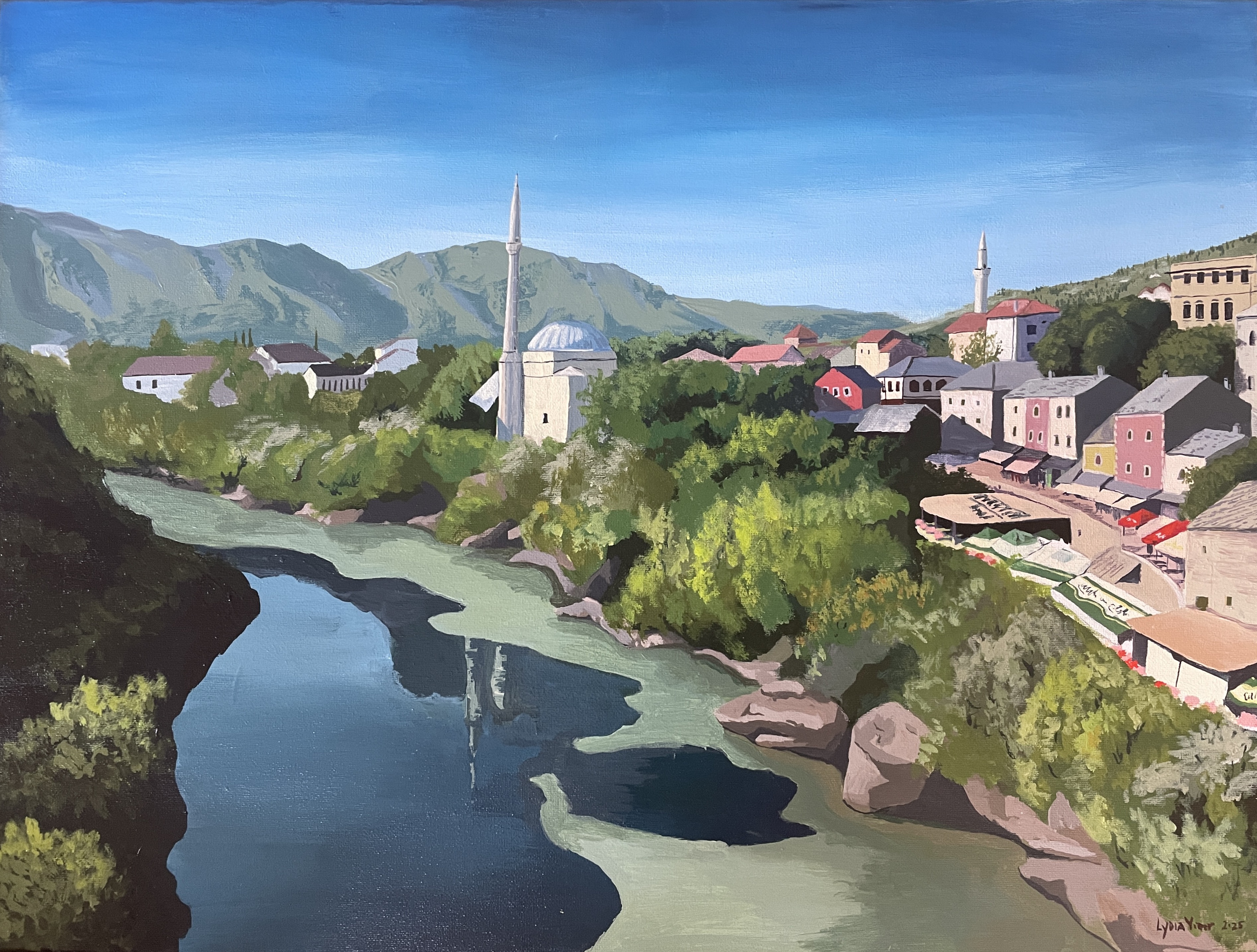 Mostar