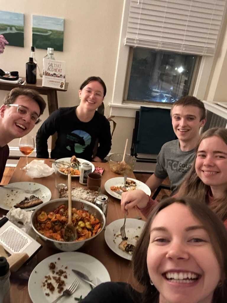 1 salt fat acid heat